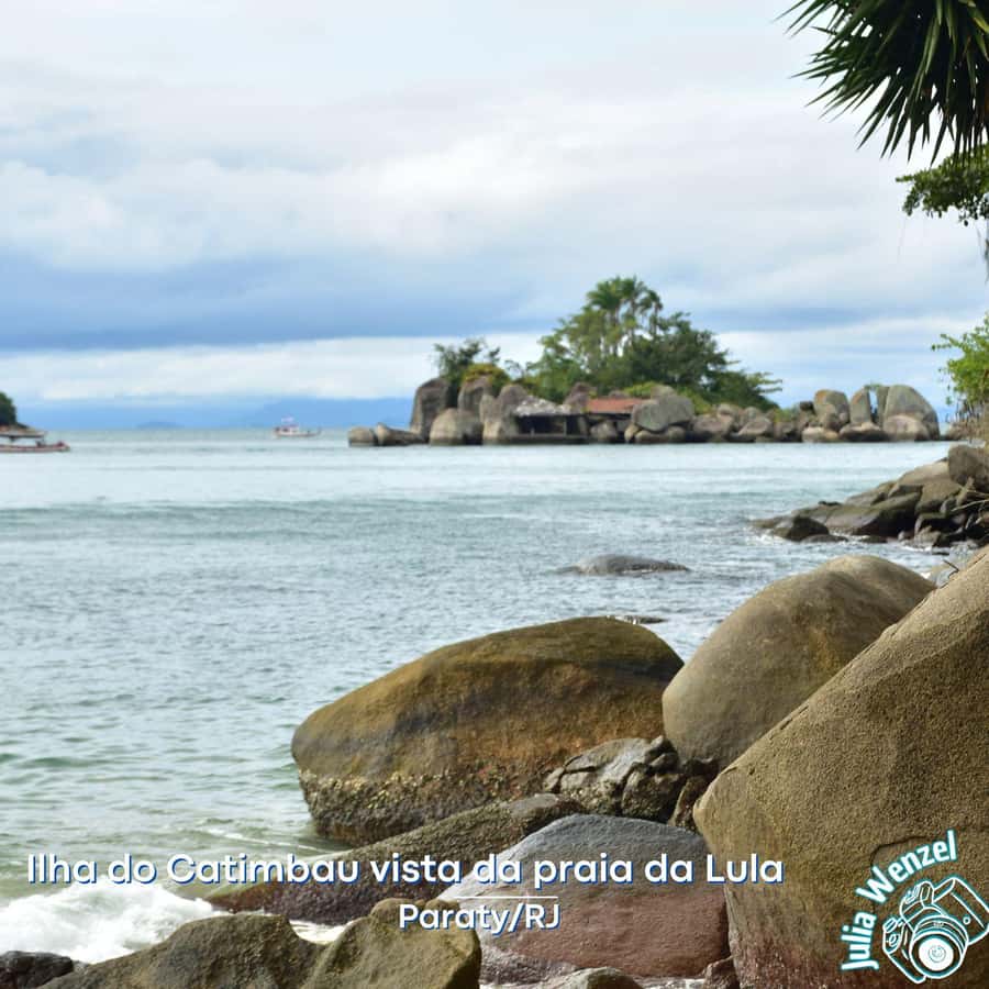 Discover Paraty's Best Islands on an Exclusive Schooner Tour - Praia da Conceição, a quieter beach pause