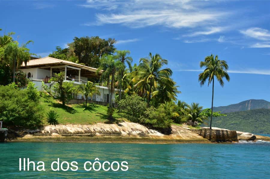 Discover Paraty's Best Islands on an Exclusive Schooner Tour - Praia da Lula, the final photo stop