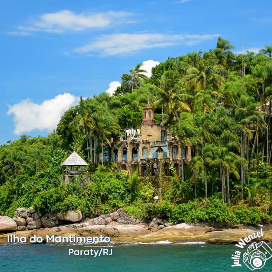 Discover Paraty's Best Islands on an Exclusive Schooner Tour - What the $23 price really gives you