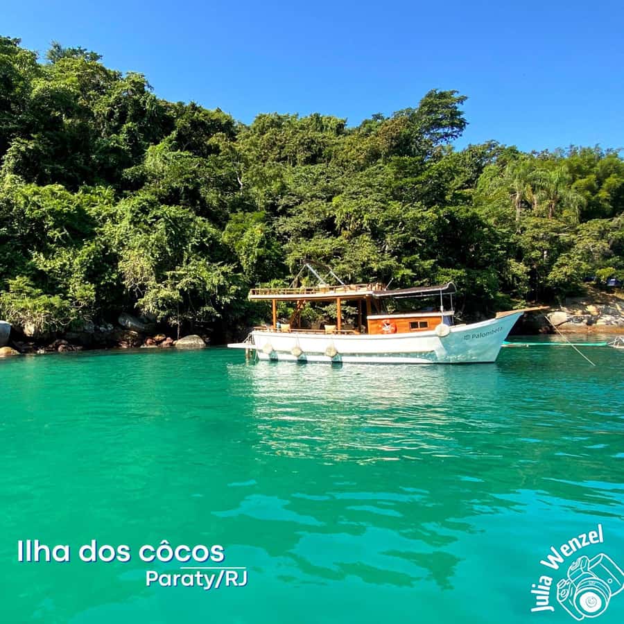 Discover Paraty's Best Islands on an Exclusive Schooner Tour - Who will enjoy this schooner trip most