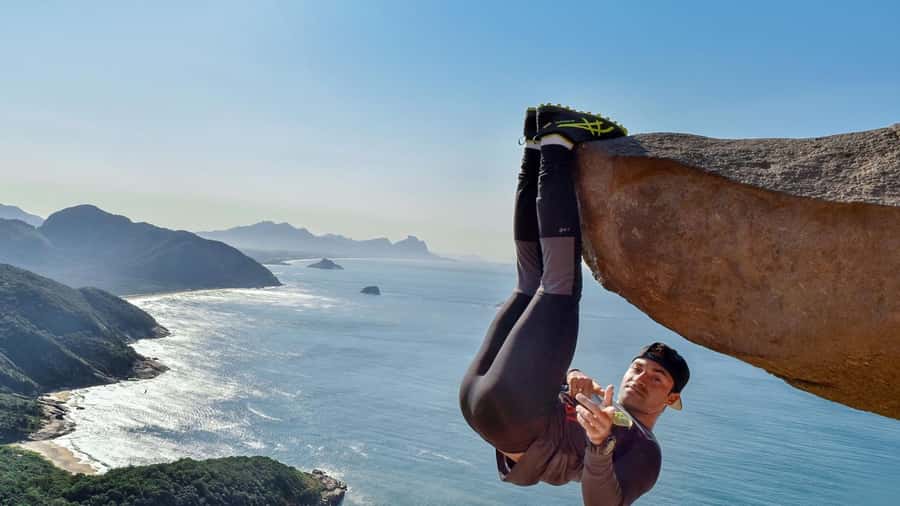 Discover Pedra do Telégrafo: Scenic Hike with Expert Guide - Why Pedra do Telégrafo is more than a photo stop
