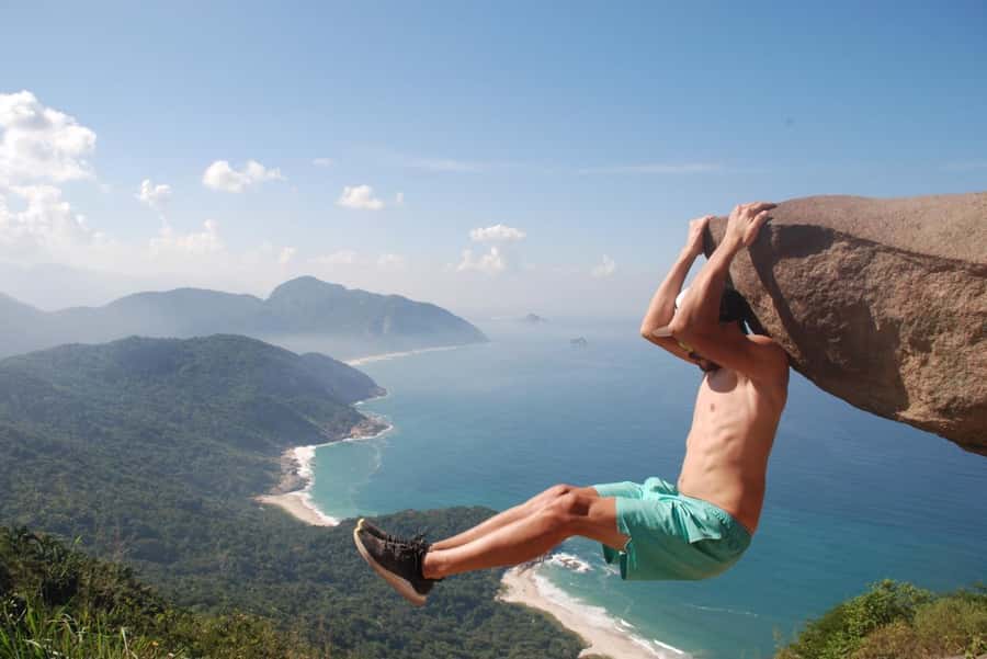 Discover Pedra do Telégrafo: Scenic Hike with Expert Guide - Perigoso, Meio, and Grumari: the coastal reward