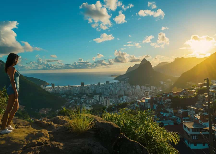 Discover Rocinha: Guided Tour of the Famous Favela - Why Rocinha Gives You a Different Rio View