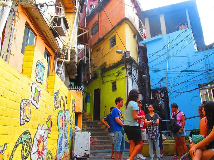 Discover Rocinha: Guided Tour of the Famous Favela - Weather, Cancellation, and Simple Preparation