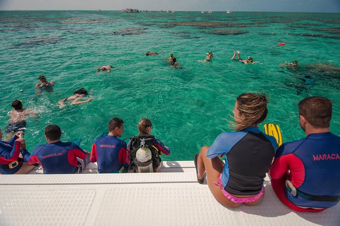 Discover Underwater Beauty: Explore Maracajaú's Parrachos Reef - Who will enjoy this day most