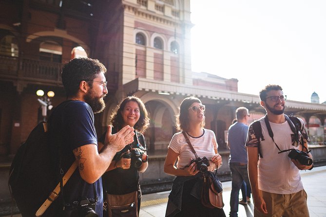Downtown Photo Tour - Key points to know before booking
