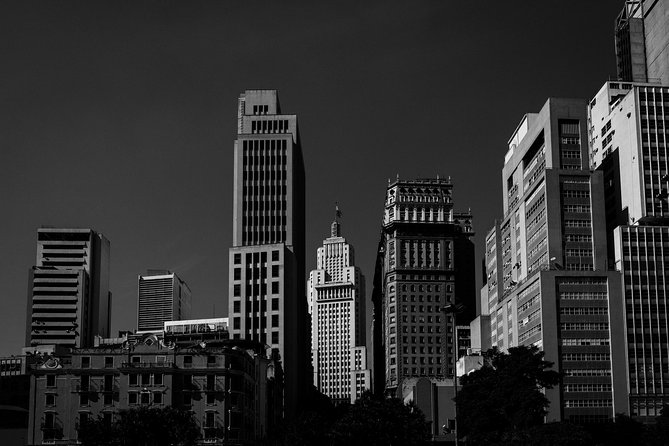 Downtown Photo Tour - Architecture photography in the historic center