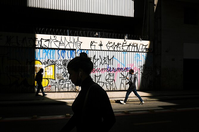 Downtown Photo Tour - Learning aperture, ISO, and exposure on the street