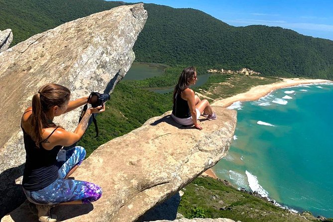 East Lake Trail and Morro da Coroa with photo session - Key points at a glance