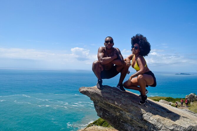 East Lake Trail and Morro da Coroa with photo session - What $41.82 gets you