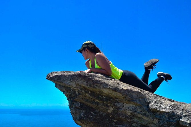 East Lake Trail and Morro da Coroa with photo session - Walking the South Pântano Trail