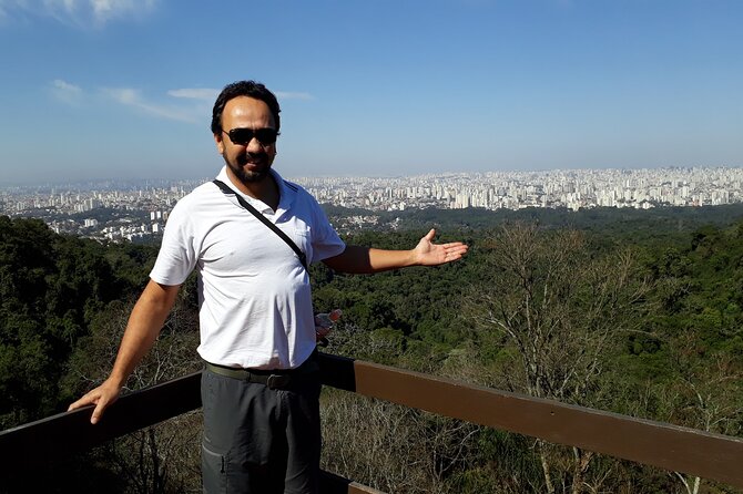 Ecological walk in sao paulo - Engordador’s 3-kilometer forest walk