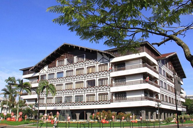 European Valley - Blumenau and Pomerode - Key points to know before booking
