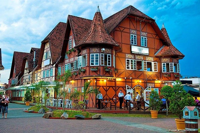European Valley - Blumenau and Pomerode - Why Blumenau and Pomerode are worth the long ride