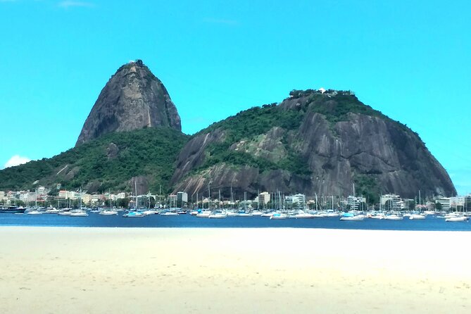 Exclusive Private Rio Tour: Guide & Private Car/Driver - The Metropolitan Cathedral of Saint Sebastian