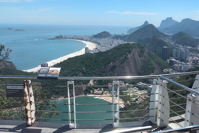 Exclusive Private Rio Tour: Guide & Private Car/Driver - Kobra’s Etnias mural