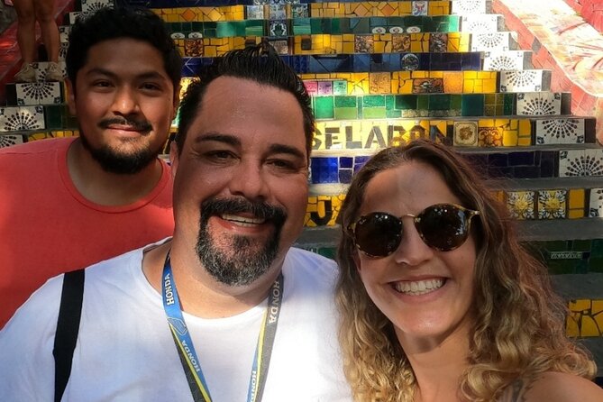 Exclusive Private Rio Tour: Guide & Private Car/Driver - Why the private car matters in Rio
