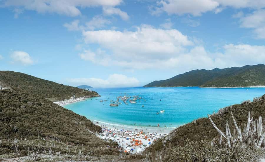 Excursão Arraial do Cabo com saída do Rio de Janeiro - Key points to know before booking