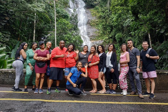 Excursion: Cristo Redentor, Tijuca National Forest and City Tour in 7 hours - São Conrado and the hang-gliding viewpoint