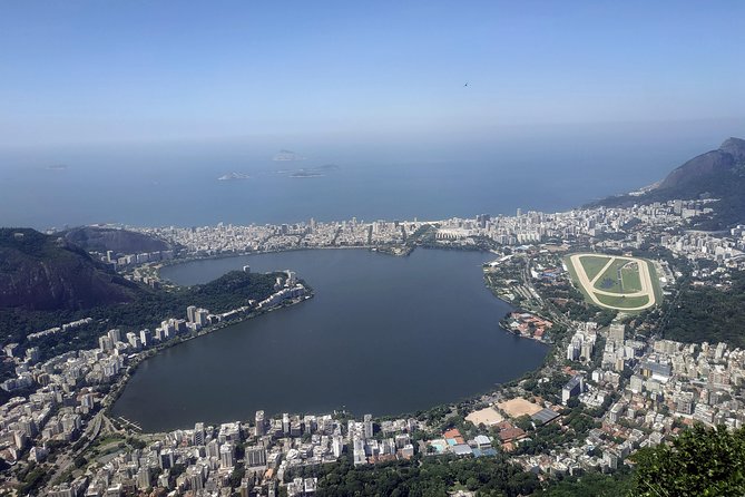 Excursion: Cristo Redentor, Tijuca National Forest and City Tour in 7 hours - Christ the Redeemer and Tijuca National Park