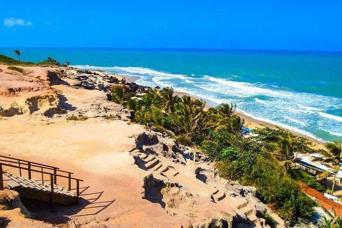 Excursion to Pipa in Rio Grande do Norte - Why Dolphin Bay Is the Main Attraction