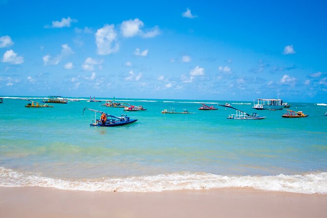 Excursion to Porto de Galinhas in Pernambuco - What the $28.65 price really covers