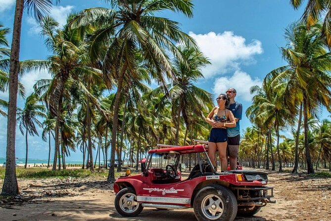 Excursion to Porto de Galinhas in Pernambuco - The guide and group experience