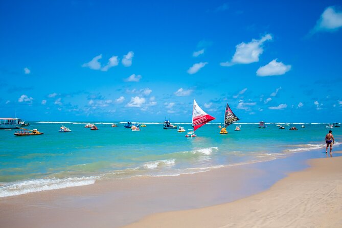 Excursion to Porto de Galinhas in Pernambuco - Who will enjoy this format most