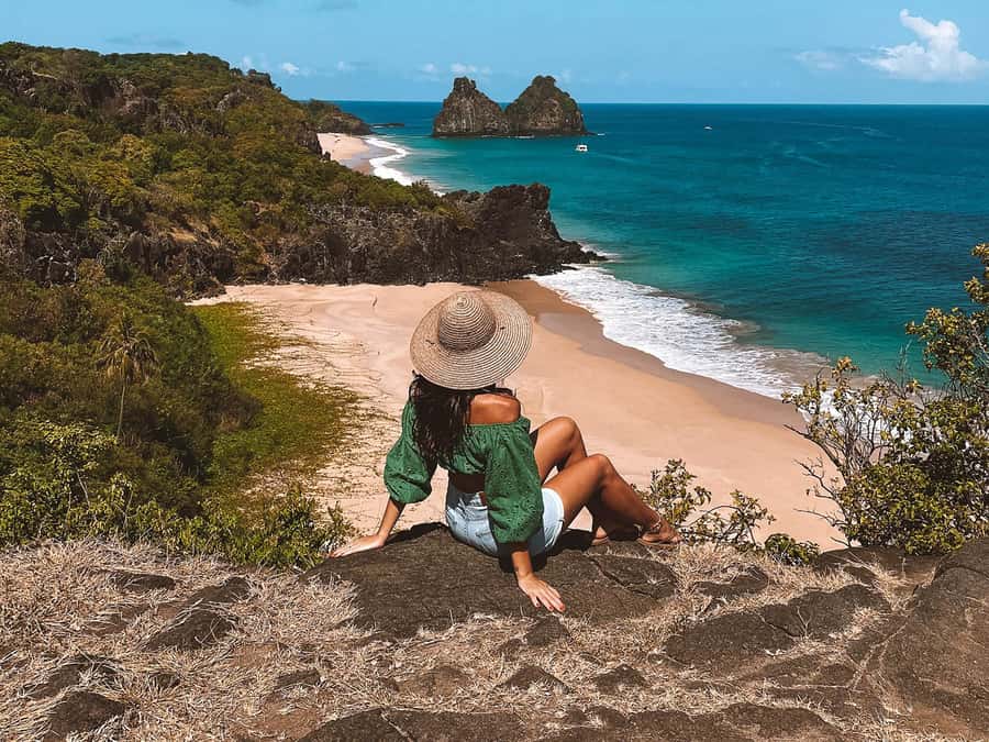 Explore Fernando de Noronha: 7-Hour Ilhatour - Sancho Beach, the day’s headline stop