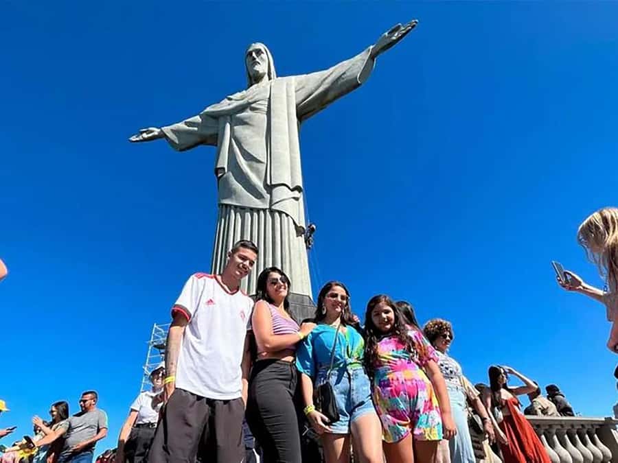 Explore Rio: Christ, Selarón, and more in 5 Hours! - The guide can shape the whole experience
