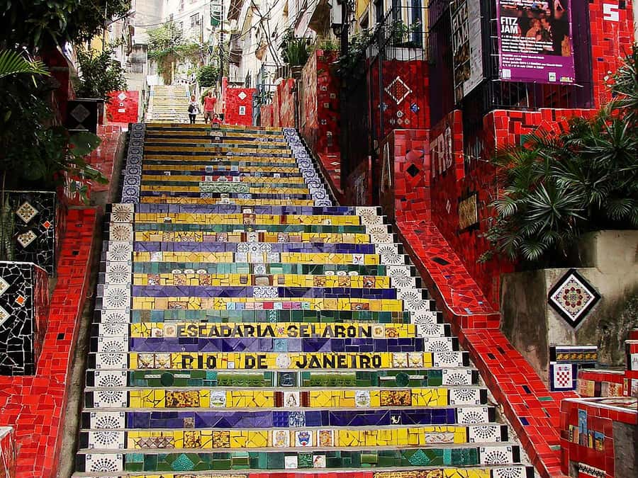Explore Rio: Christ, Selarón, and more in 5 Hours! - Why this five-hour Rio route works