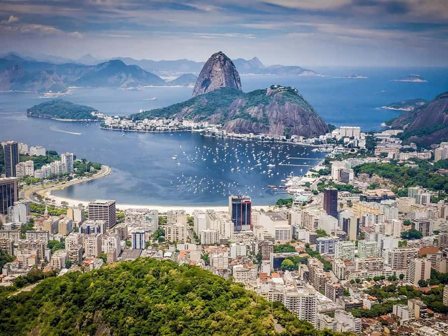 Explore Rio: Christ, Selarón, and more in 5 Hours! - Corcovado and Christ the Redeemer
