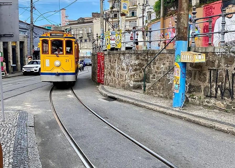 Explore Santa Teresa: Walking Tour - Largo dos Guimarães, Santa Teresa’s social center