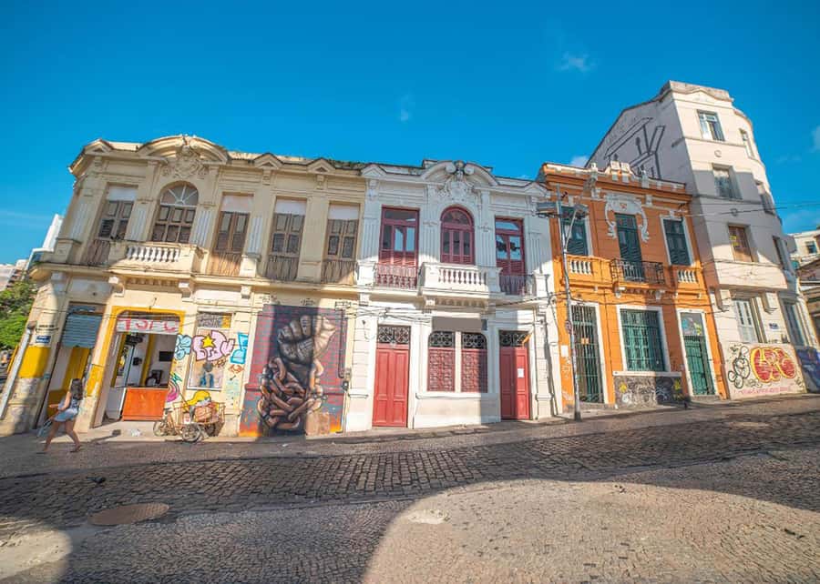 Explore Santa Teresa: Walking Tour - Museu do Bonde and the story of the tram