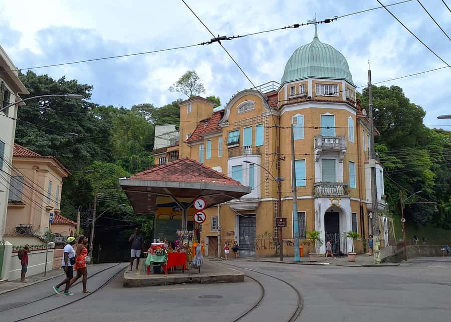 Explore Santa Teresa: Walking Tour - Pickup from Rio’s main hotel districts