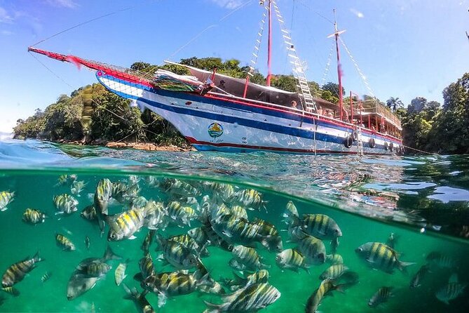 Exploring Angra Dos Reis and Ilha Grande in One Day - The long morning from Rio to Santa Luzia Pier