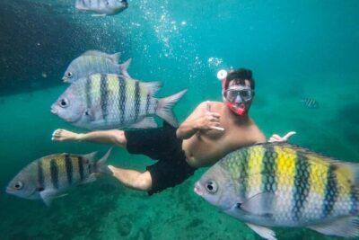 Exploring Angra Dos Reis and Ilha Grande in One Day