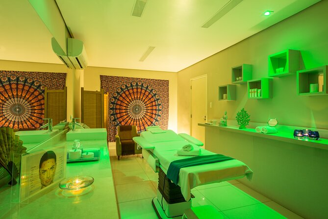 Facial Energization - by Venus' Secret Spa - São Paulo - What the Facial Energization Actually Includes