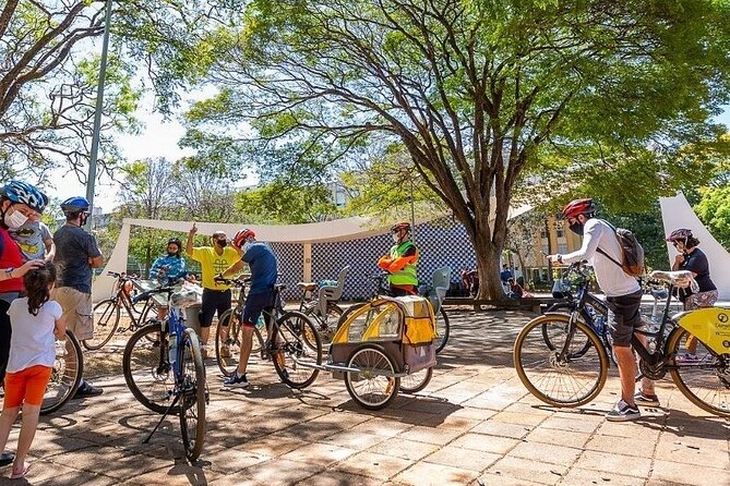 Fatima Neighborhood and Church Unit Bike Tour - Key points to know before you pedal