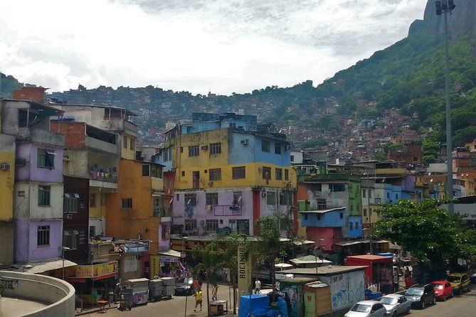 Favela Tour in Rio with Transfer service - A closer look at the transfer