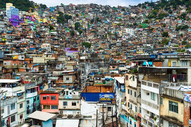 Favela Tour in Rio with Transfer service - Safety, respect, and the right attitude