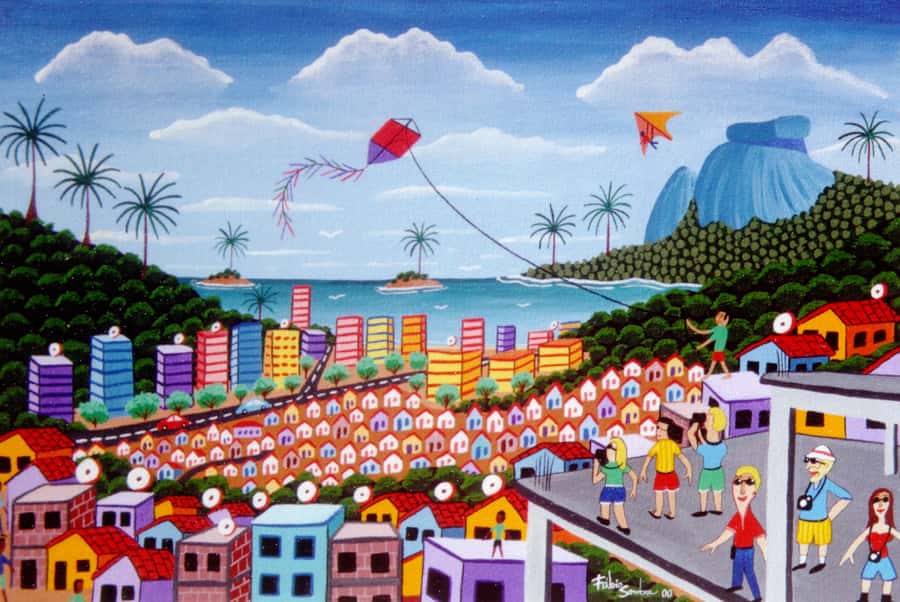 Favela Tour The Original, Rocinha & Vila Canoas since 1992 - Key points to know before booking