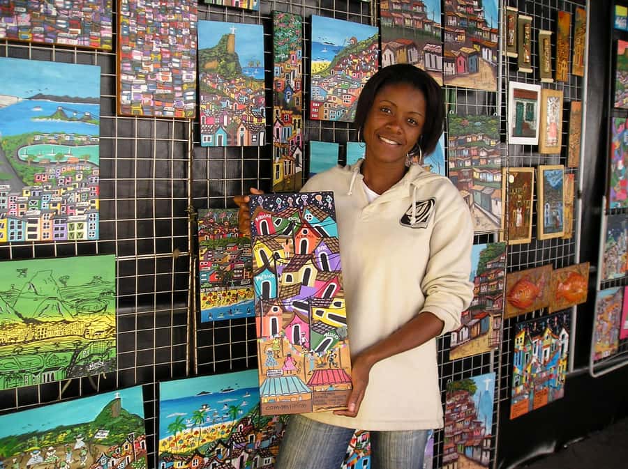 Favela Tour The Original, Rocinha & Vila Canoas since 1992 - Why this favela tour is more than a photo stop