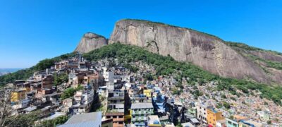 Favela Tour The Original, Rocinha & Vila Canoas since 1992