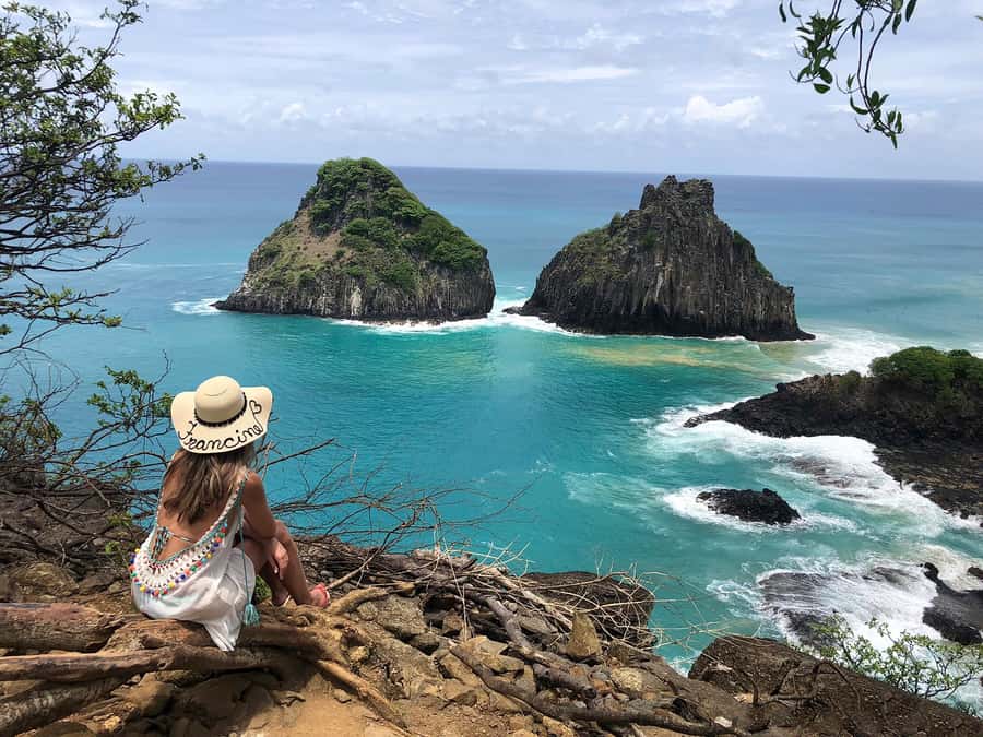 Fernando de Noronha: 7-Hour Island Adventure - Fort Boldro adds a needed dose of history