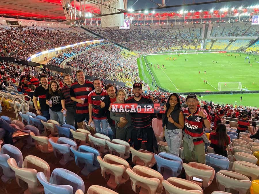 Flamengo Game Experience at the Maracanã Stadium - Key points at a glance
