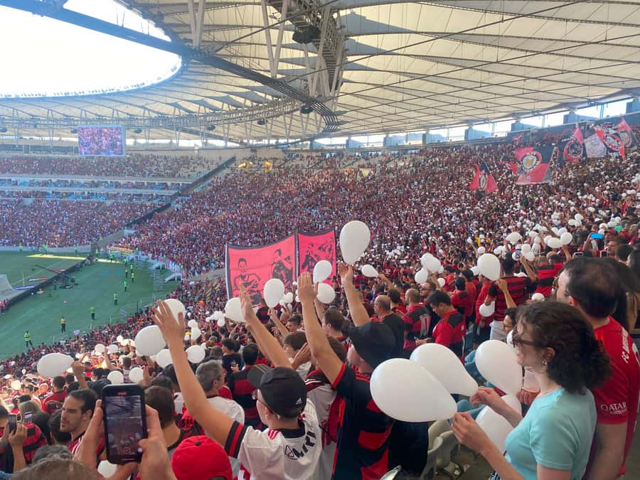 Flamengo Game Experience at the Maracanã Stadium - What the $115 price really covers