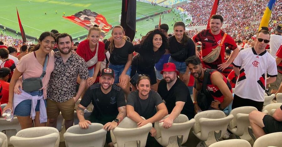 Flamengo Game Experience at the Maracanã Stadium - Weather, comfort, and practical limits