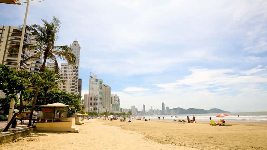 Florianópolis: Balneario Camboriu and Unipraias Park Tour - Northern and southern beaches beyond the center