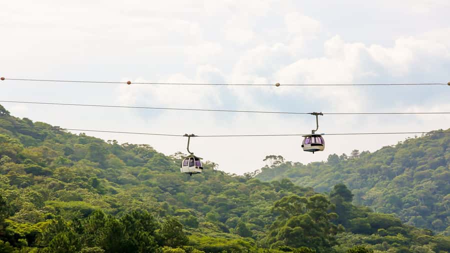Florianópolis: Balneario Camboriu and Unipraias Park Tour - FAQ